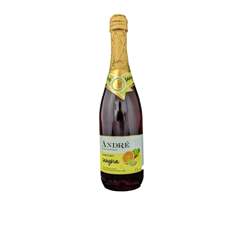 Andre Sweet Fizzy Sangria 750ML