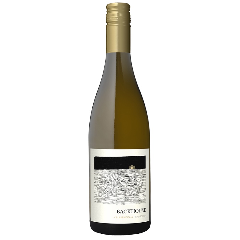 Backhouse Chardonnay 750ML 750ml Bottle