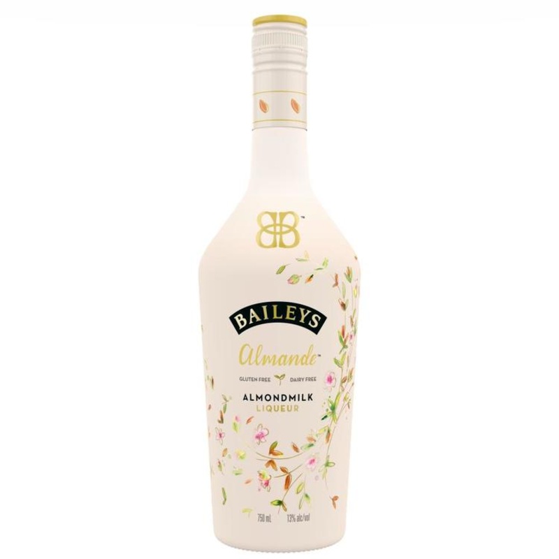 BAILEYS ALMOND MILK LIQUEUR ALMANDE 26 750ML 750ML