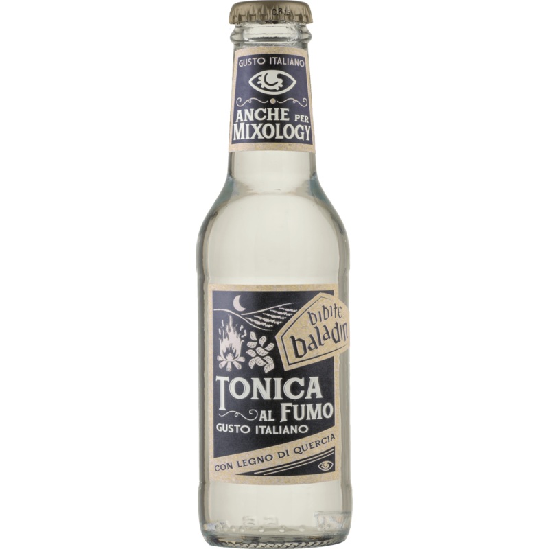 Baladin Al Fieno Tonic 24PK 200ML 200ml Bottle