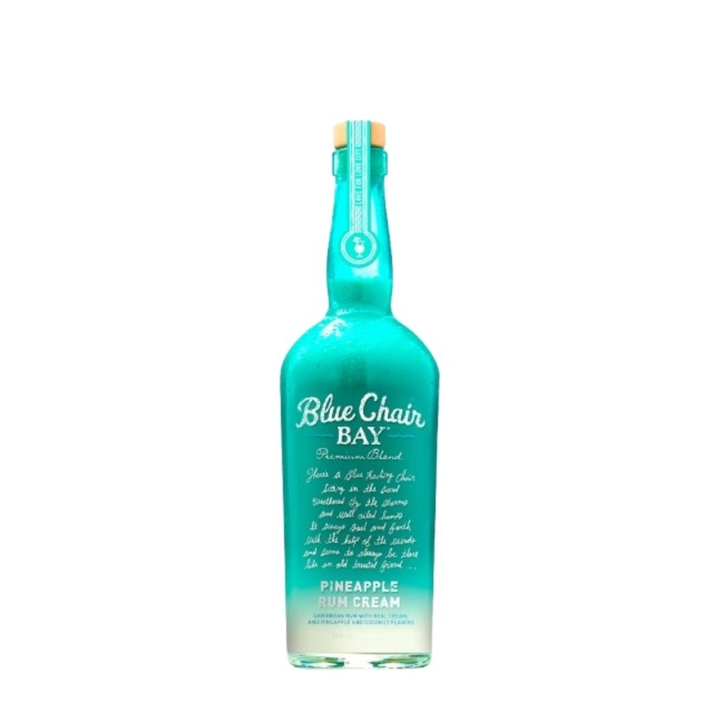 Blue Chair Bay Pineapple Rum Cream 750mL