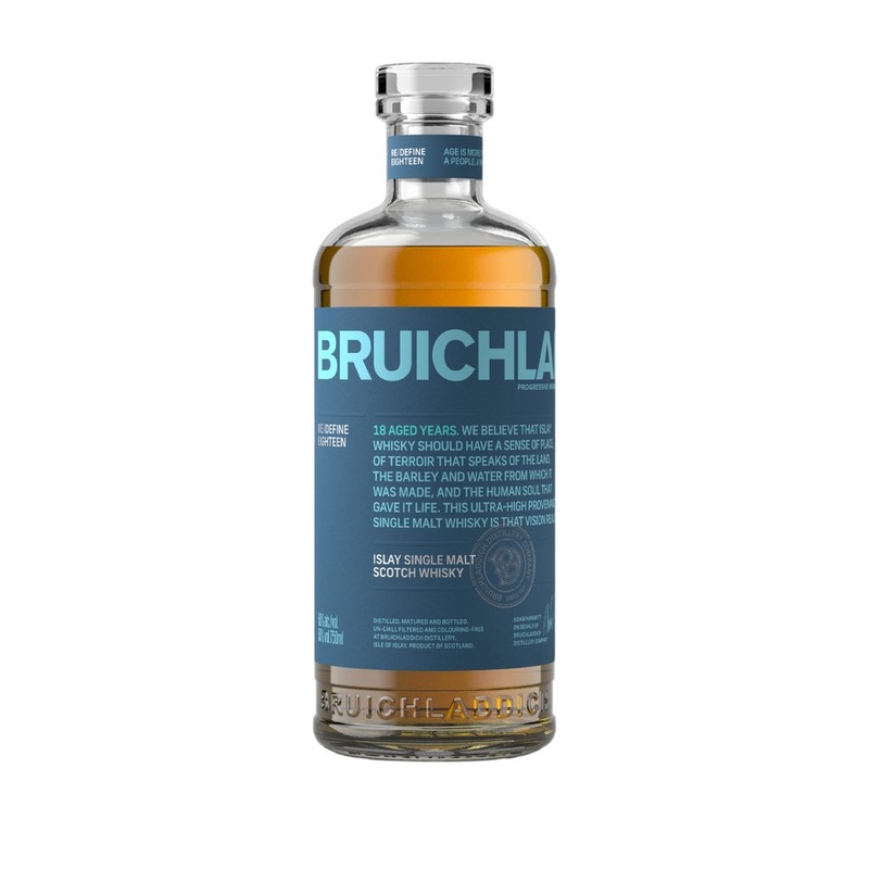 Bruichladdich 18 Year Old