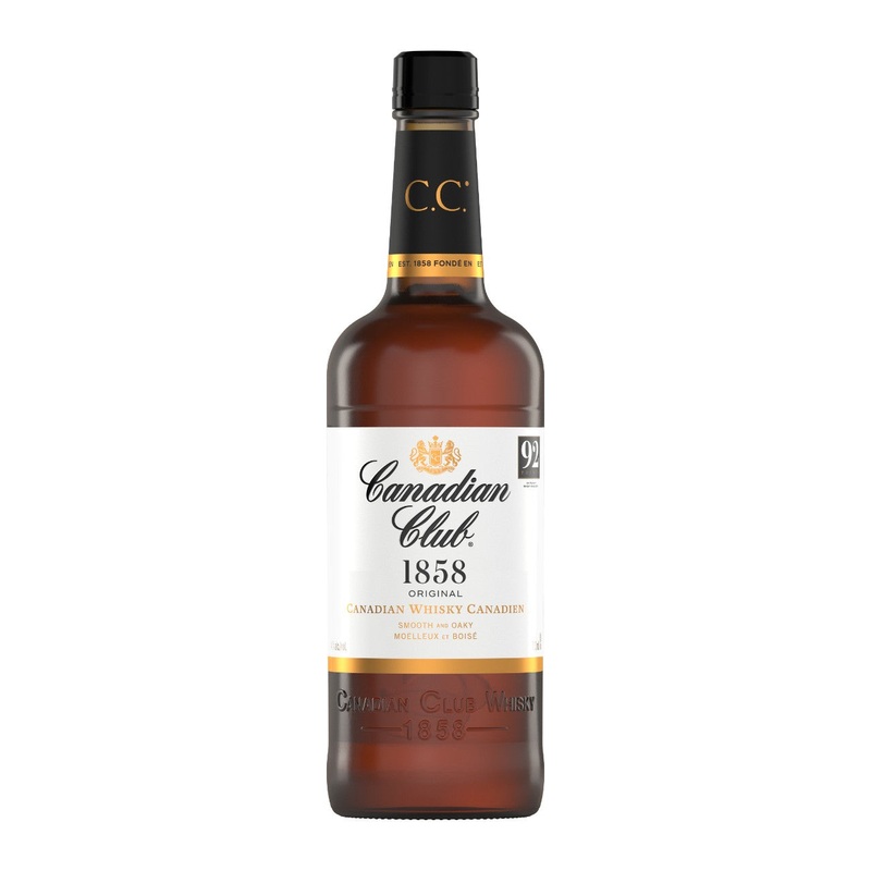 CANADIAN CLUB 750 ML