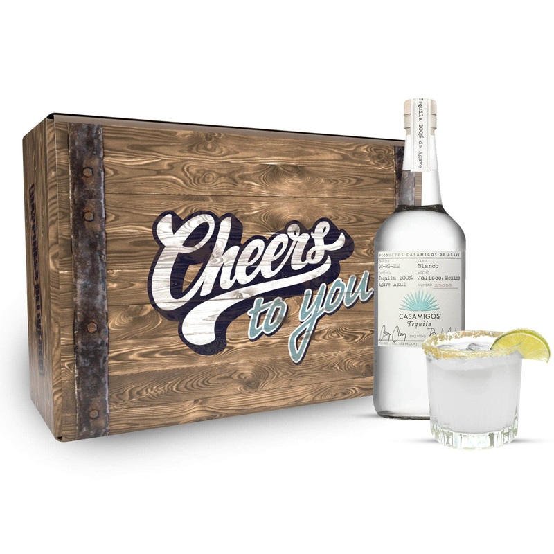 Casamigos Kit Yes! Please add Gourmet Snacks (+$10)