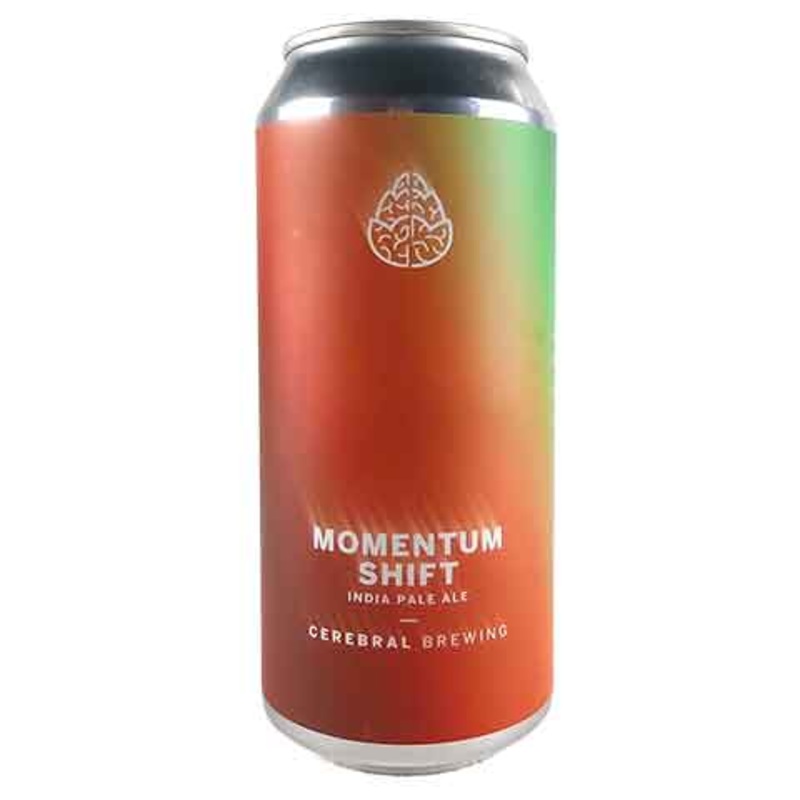 Cerebral Momentum Shift IPA 16OZ SINGLE CAN
