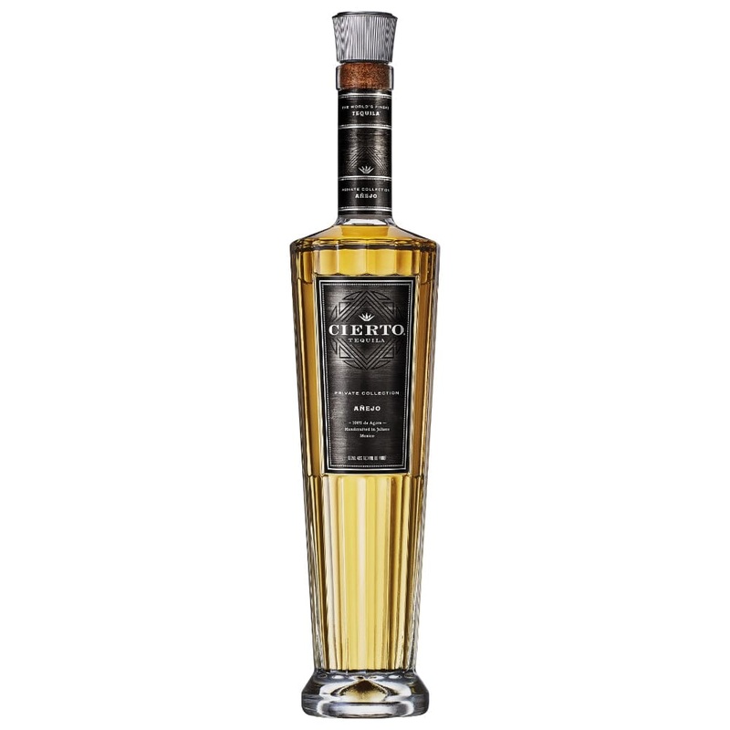 Cierto Private Collection Aejo