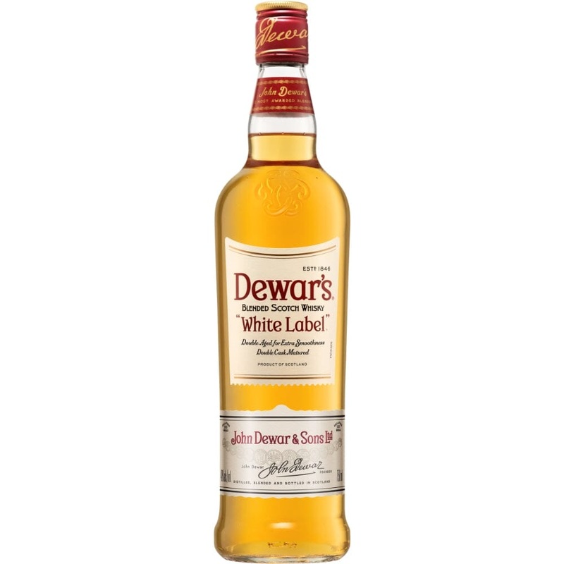 Dewar's White Label