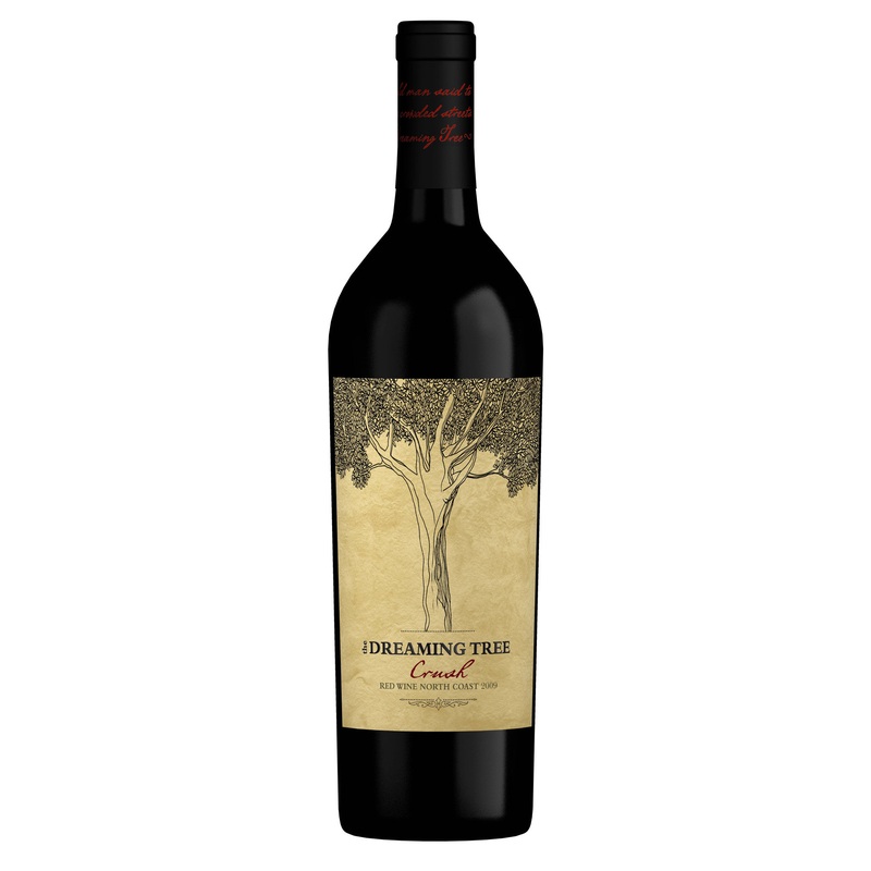 Dreaming Tree Crush Red Blend
