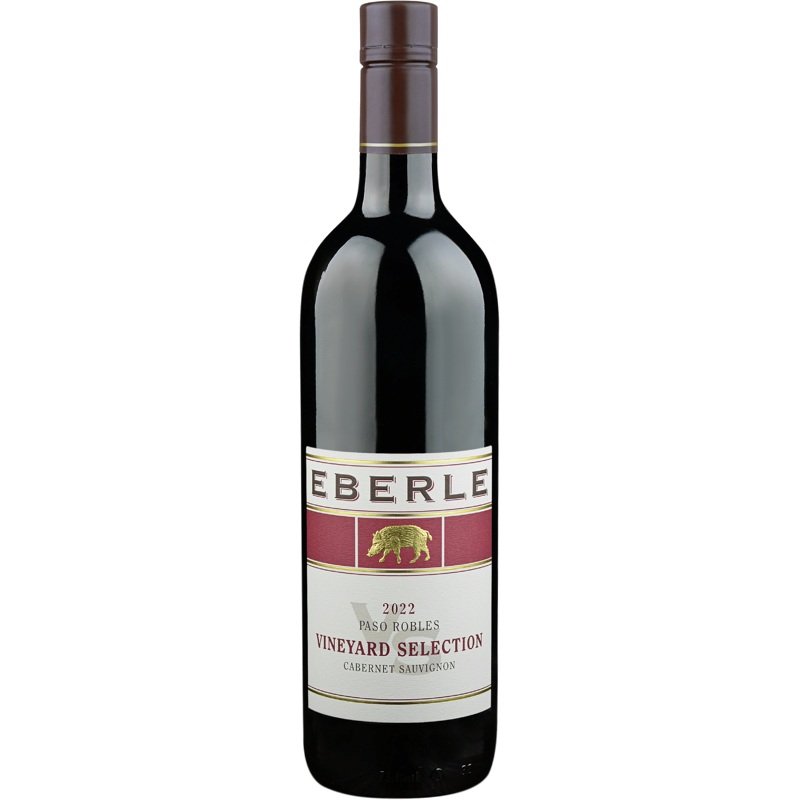 Eberle Cabernet Sauvignon Vineyard Select 22 750ML 750ml Bottle