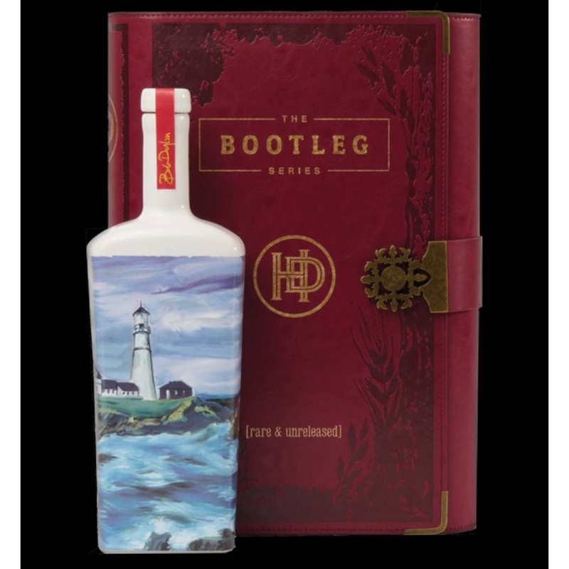 Heavens Door The Bootleg Series Vol. IV Wheated Bourbon Islay Scotch Cask Finish