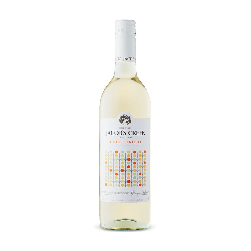 JACOB'S CREEK PINOT GRIGIO DOT