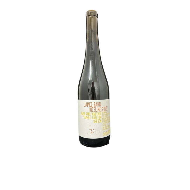 James Rahn Riesling 750ML