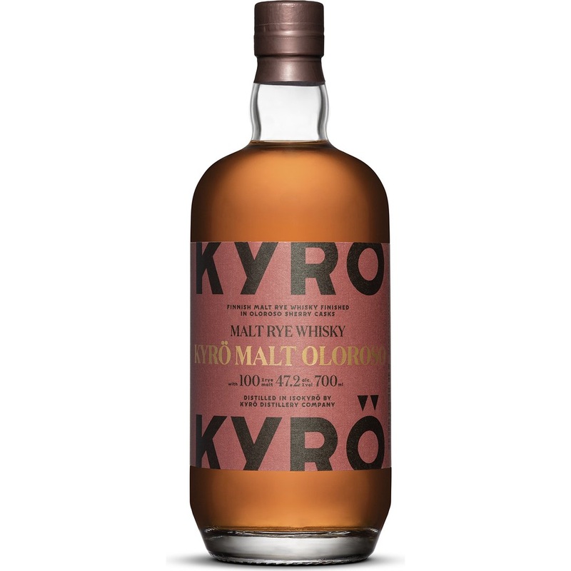 Kyr Malt Oloroso Whisky 700ml 700ml