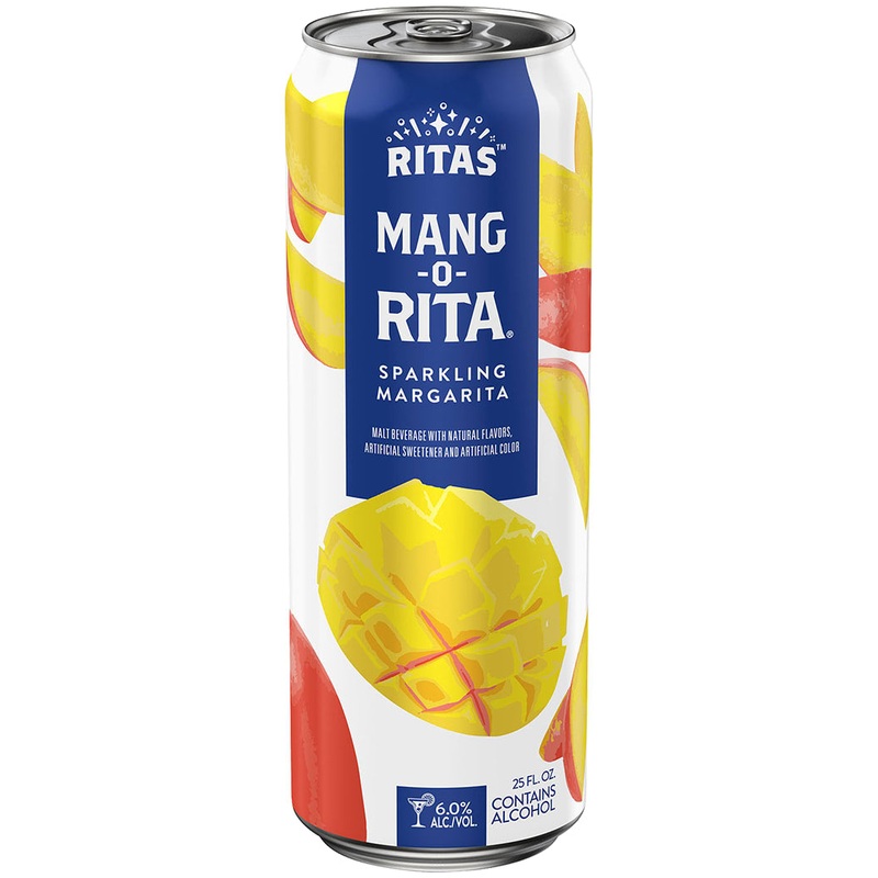 Mang-O-Rita 12 Pack (25 oz Cans)