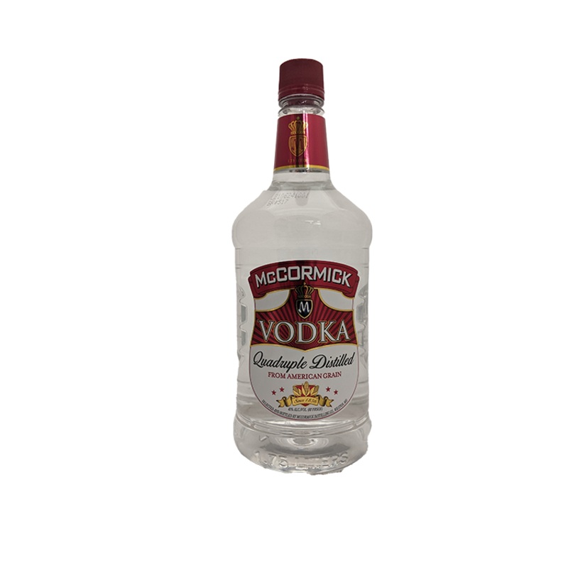 McCormick Vodka 1.75L
