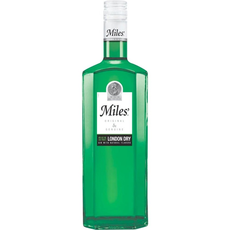 Miles London Dry Gin