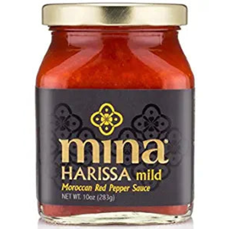 Mina Moroccan Harissa Mild