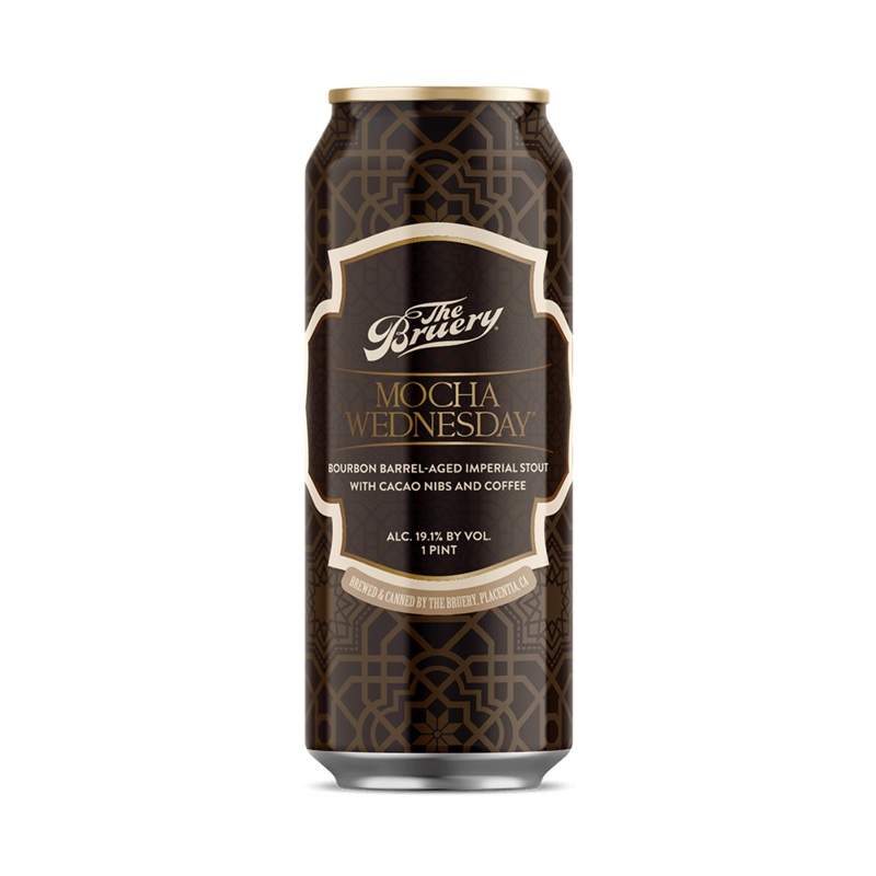 Mocha Wednesday (2021) - 16oz. Can