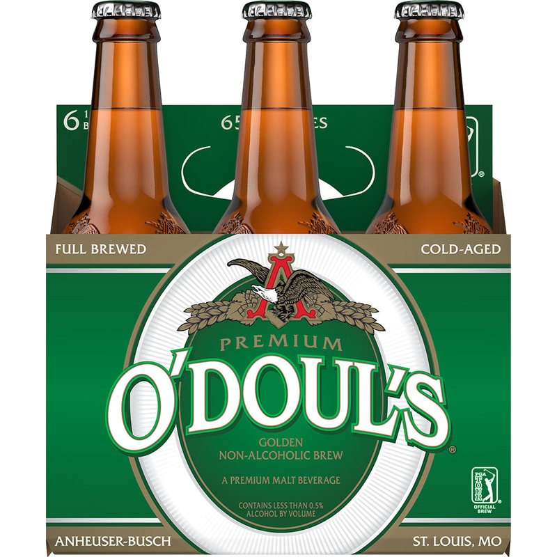 O'Doul's Original Non Alcoholic 4x 6 Pack (12 oz Bottles) (24 Pack)