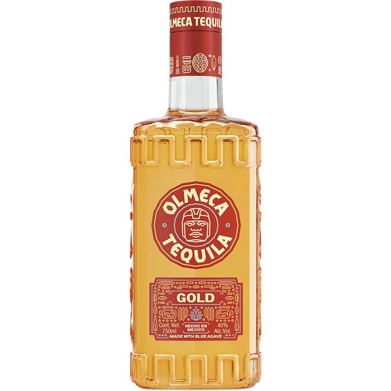 OLMECA GOLD TEQUILA 750ML @ Deerfoot City [1004245] 750 ml