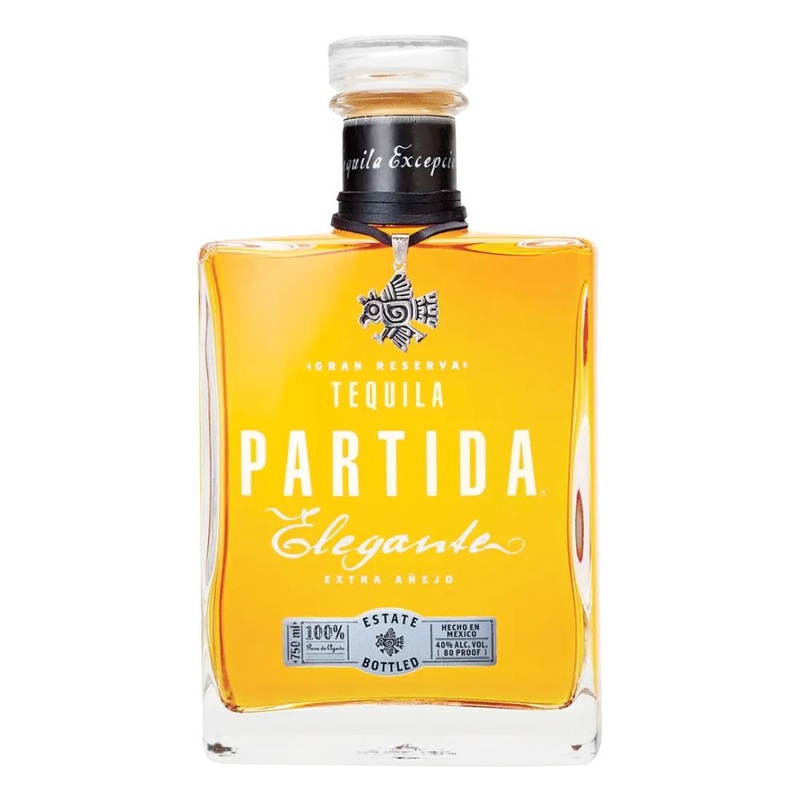 Partida Tequila Elegante Extra Aejo