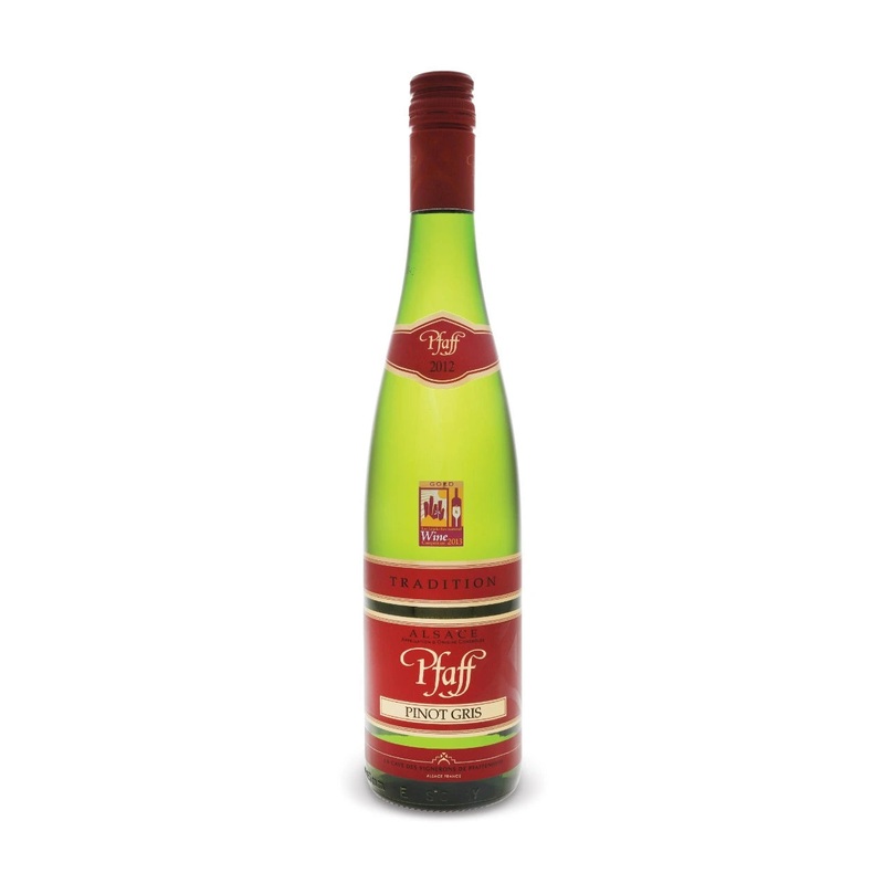 PFAFFENHEIM TOKAY PINOT GRIS 750ML @ Sage Hill [1010571] 750 ml