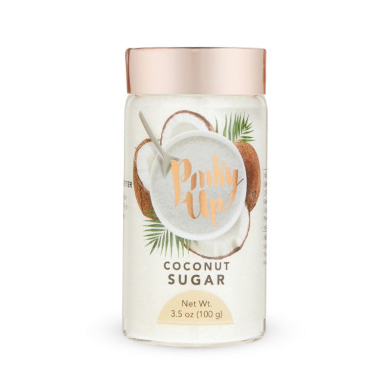 PINKY UP COCONUT SUGAR 3.5OZ @ Signal Hill [1057631] 104 ml