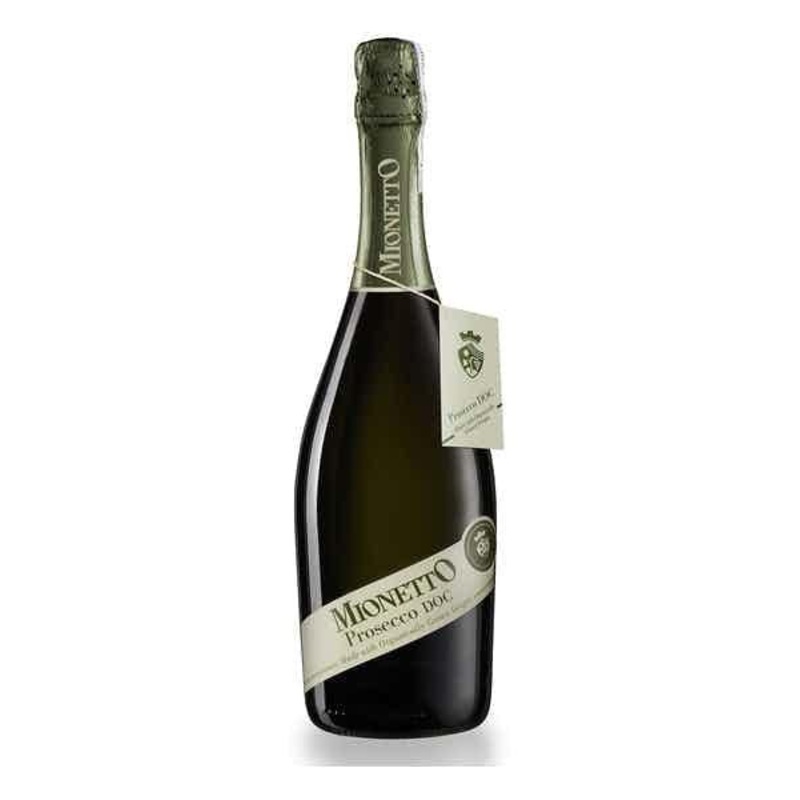Prosecco Mionetto 750ml Organic
