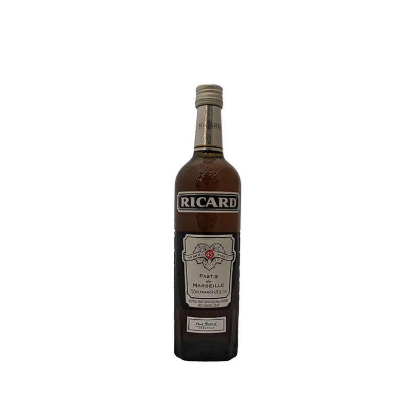 Ricard Pastis de Marseille 750ML