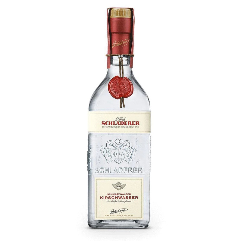 SCHLADERER KIRSCH BRANDY 350ML @ Sage Hill [1000480] 350 ml