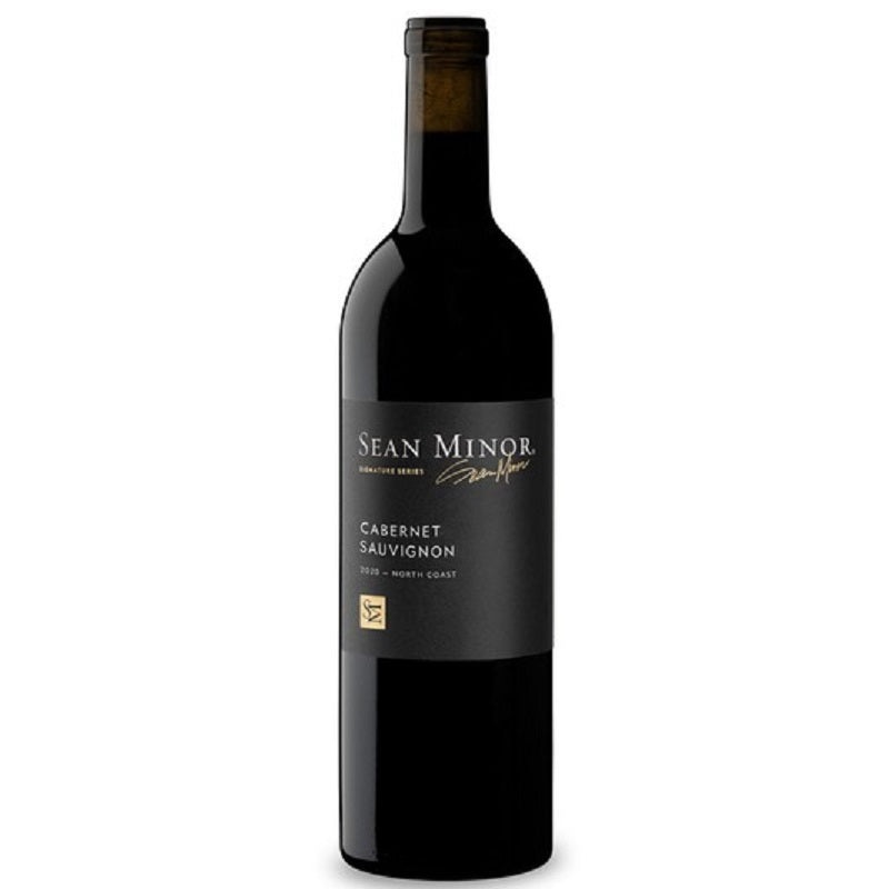 Sean Minor North Coast Cabernet Sauvignon 2020 750ML BTL