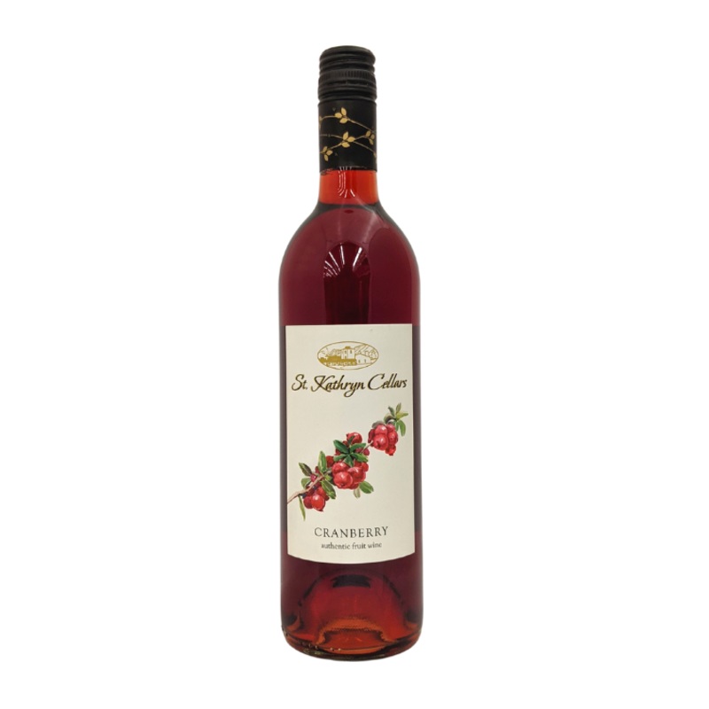 St. Kathryn Cellars Cranberry 750ML