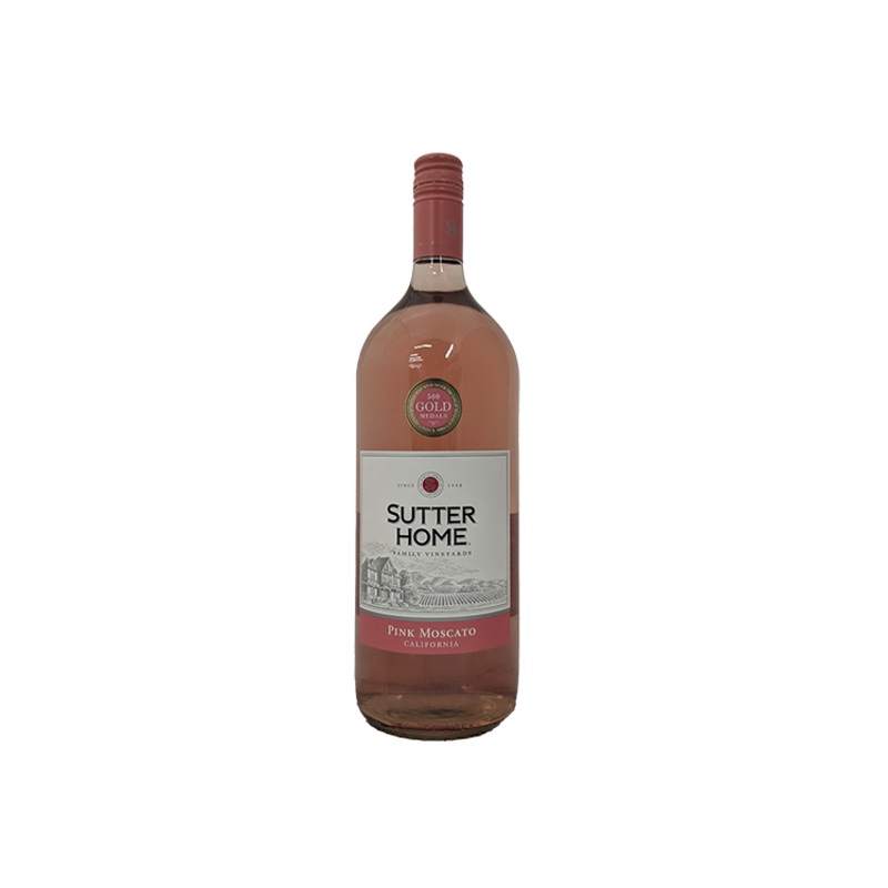 Sutter Home Pink Moscato 1.5L