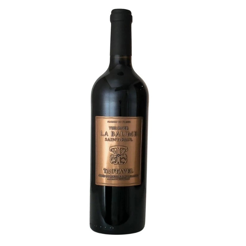 TERROIR LA BAUME SAINT PAUL TAUTAVEL 750ML @ Signal Hill [1025973] 750 ml