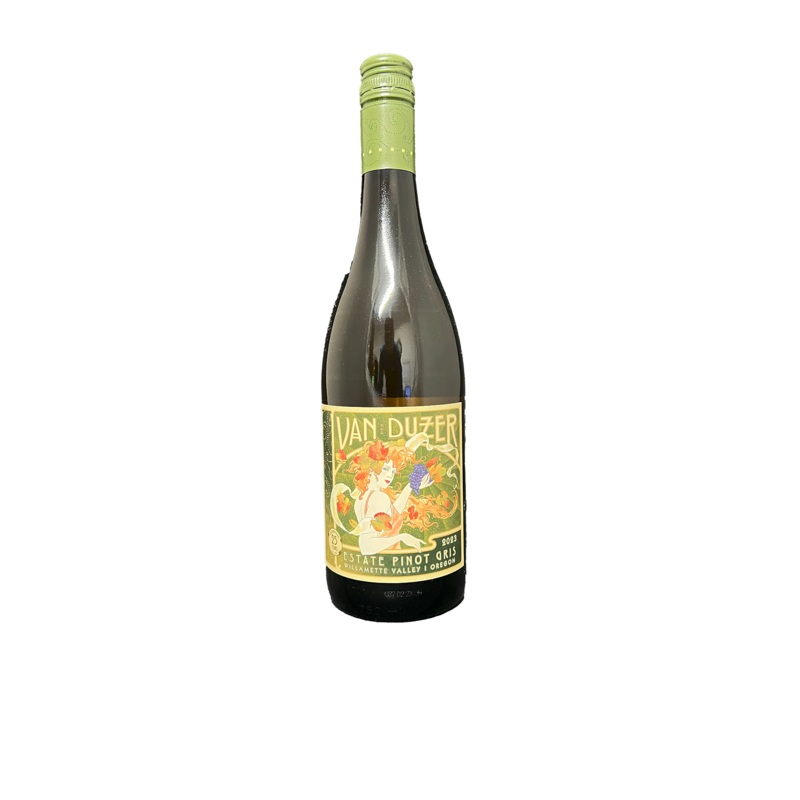 Van Duzer Pinot Gris 750ML