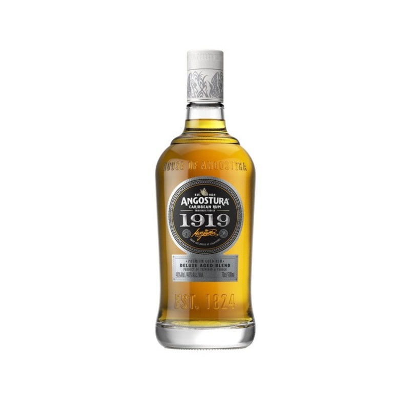 ANGOSTURA AGED RUM 1919 8 YR 80 750ML 750ML