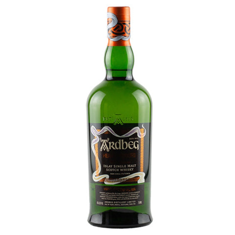 Ardbeg Heavy Vapours Islay Single Malt Scotch Whisky 750ML BTL