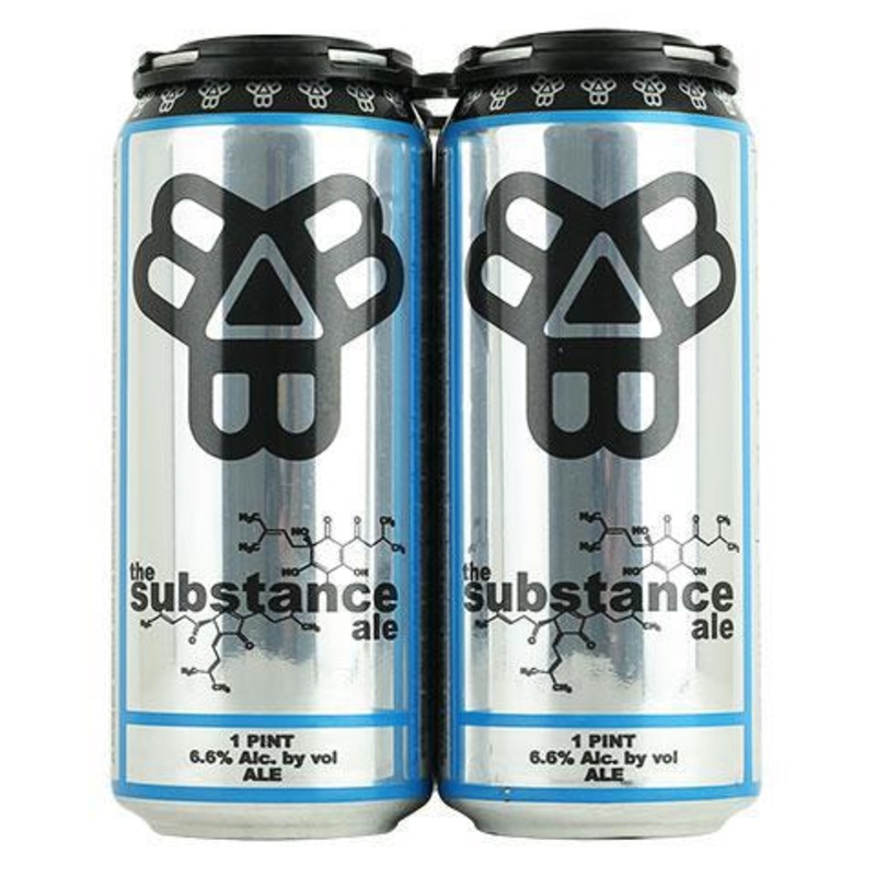 Beer Bissell Brothers 4pk Substance NE IPA