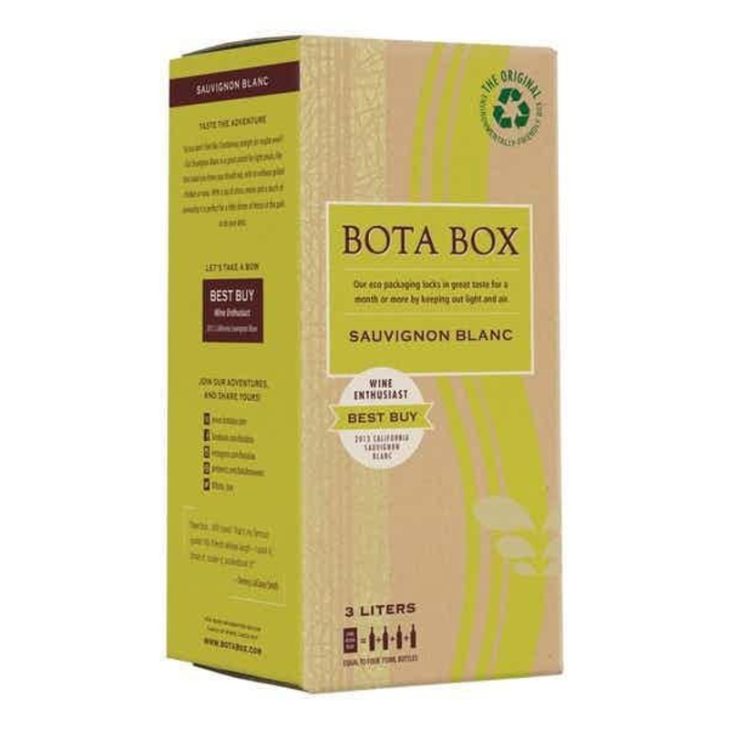 Box Wine Bota 3L Sauvignon Blanc