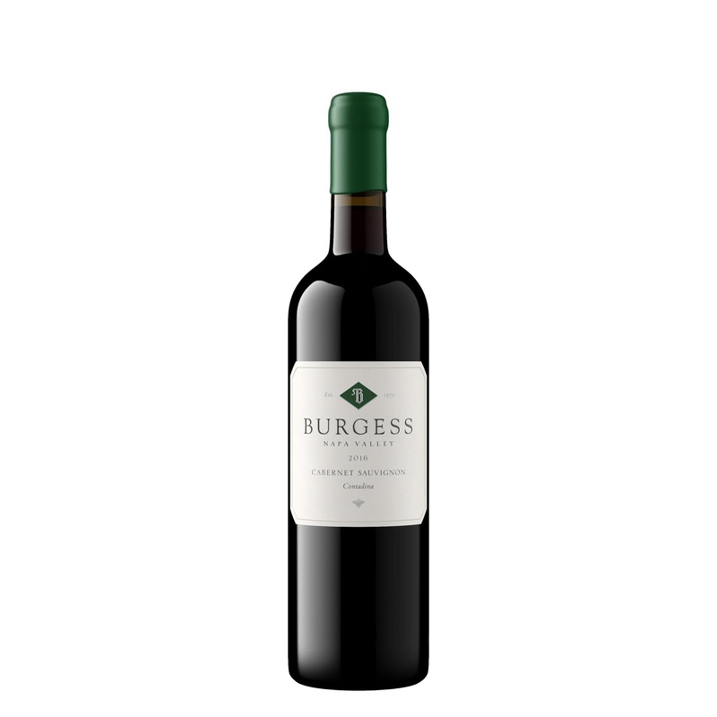 Cabernet Burgess 2016 Napa