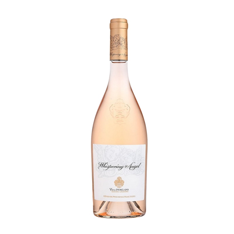 CHATEAU D'ESCLANS COTES DE PROVENCE ROSE WHISPERING ANGEL 2022 750ML 750ML