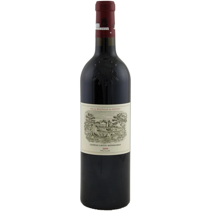 CHATEAU LAFITE ROTHSCHILD 2009 750ML @ Signal Hill [1044648] 750 ml