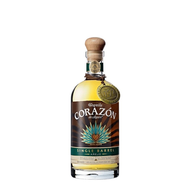 Corazon Buffalo Trace Aejo Special Tequila 750mL