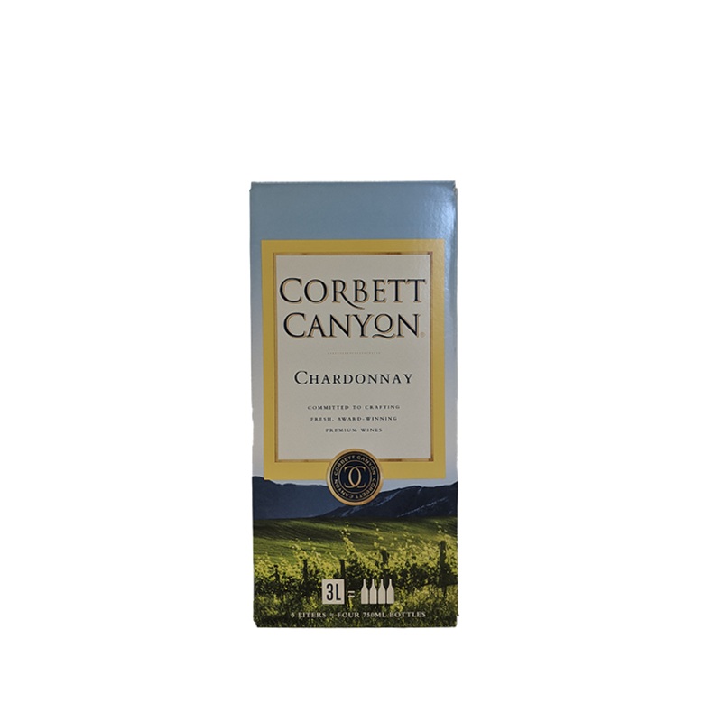 Corbett Canyon Chardonnay 3L