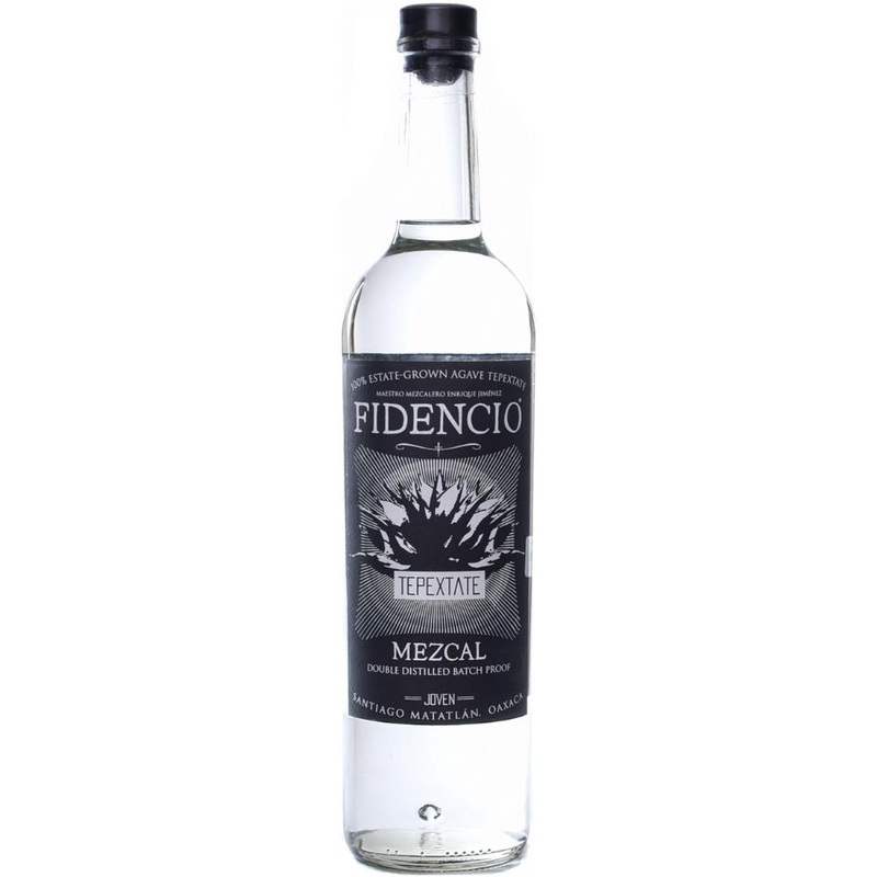 Fidencio Tepextate Mezcal