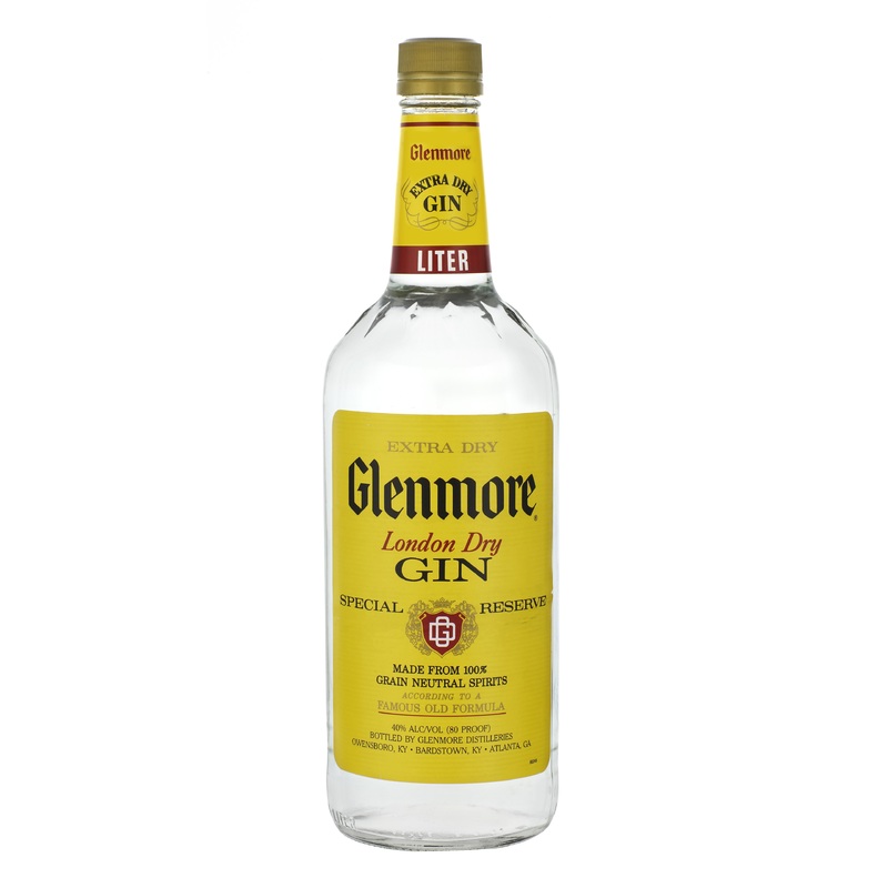 Glenmore Gin 1L 1l Bottle