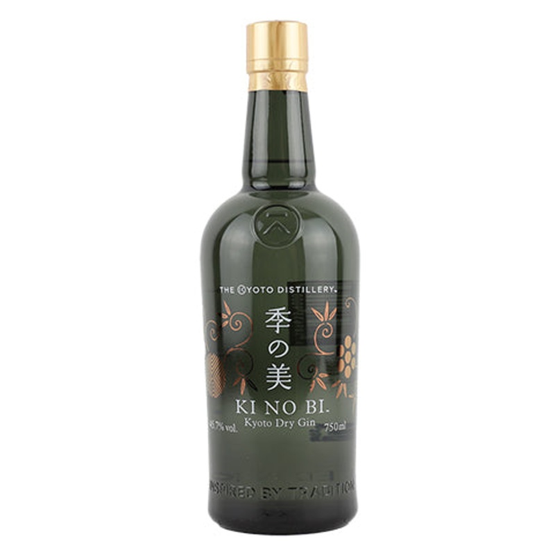 Ki No Bi Dry Gin 750ML BTL