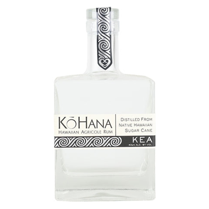 Ko Hana 'Kea Varietal' Hawaiian Agricole Rum 750ML BTL