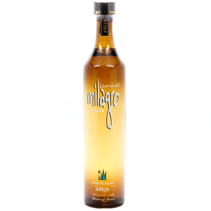Milagro Tequila Anejo
