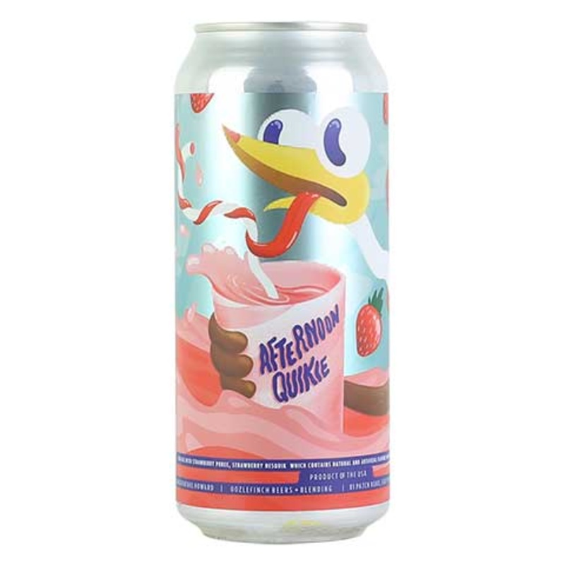 Oozlefinch Afternoon Quikie Sour 16OZ SINGLE CAN